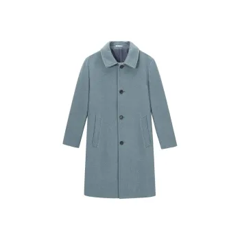 ZIOZIA Coats Men Mint