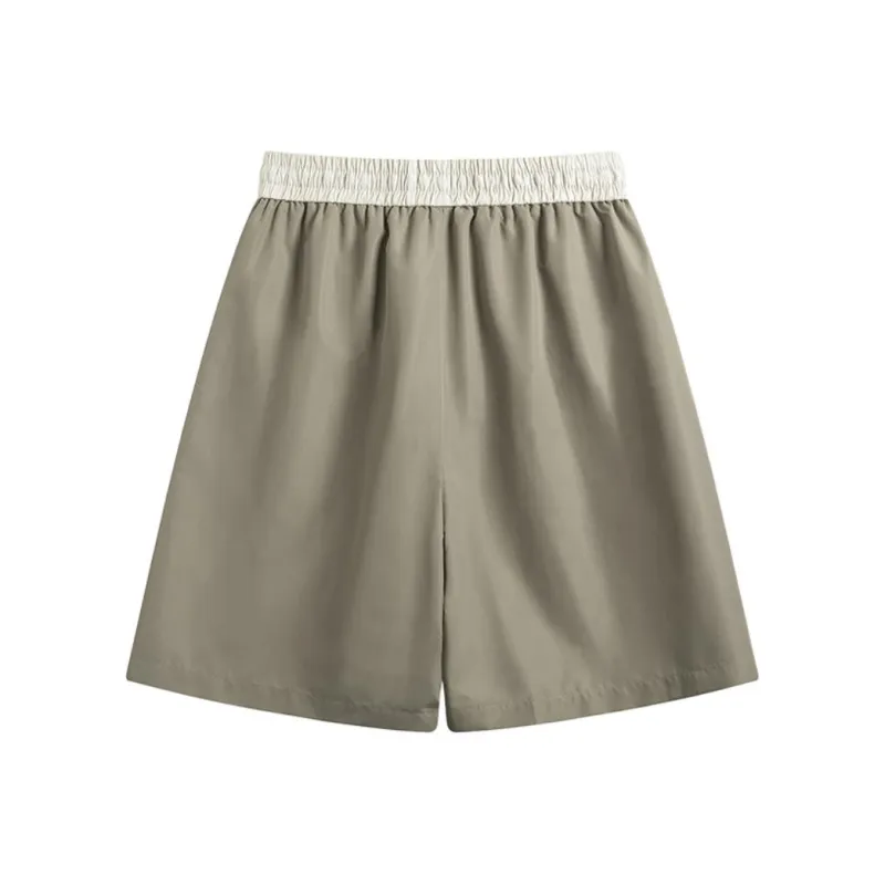 WHELVE Casual Shorts Unisex-19