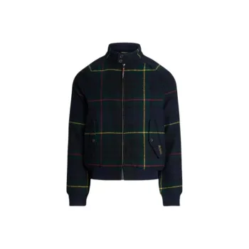Ralph Lauren Country Plaid check Jacket