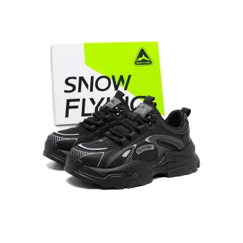 SNOW FLYING Wilderness Series Low Top Chunky Sneakers Unisex