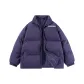 Purple (Stand Collar without Hood)