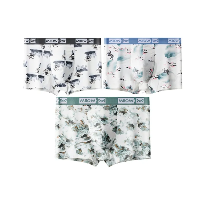 MIIOW Men Underpants-0