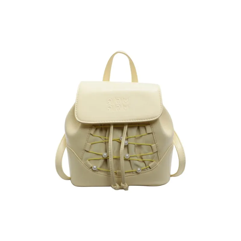 Miss Angel PU Backpack Women's Multicolor-12