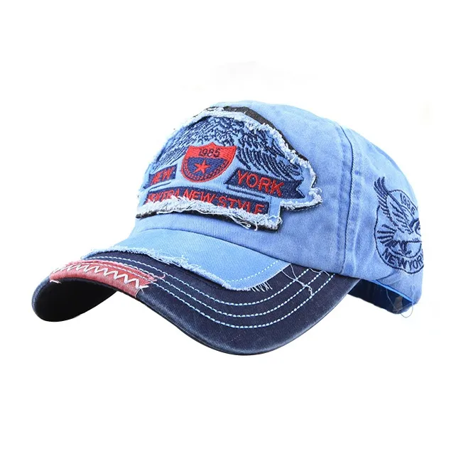 JKEM Cotton Baseball Caps Unisex-10