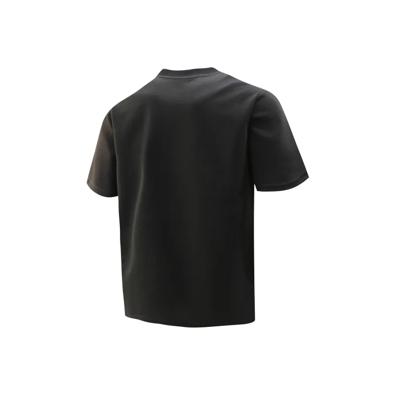 OGEK T Shirt Unisex White Comes With Random Short Sleeved Shirt+Brooch-11