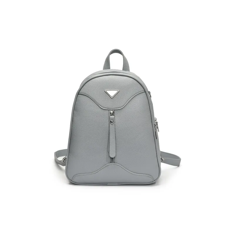 Wenpercy PU Backpack Women's Multicolor-15