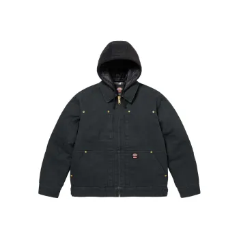 Supreme Dickies Hooded Work Jacket