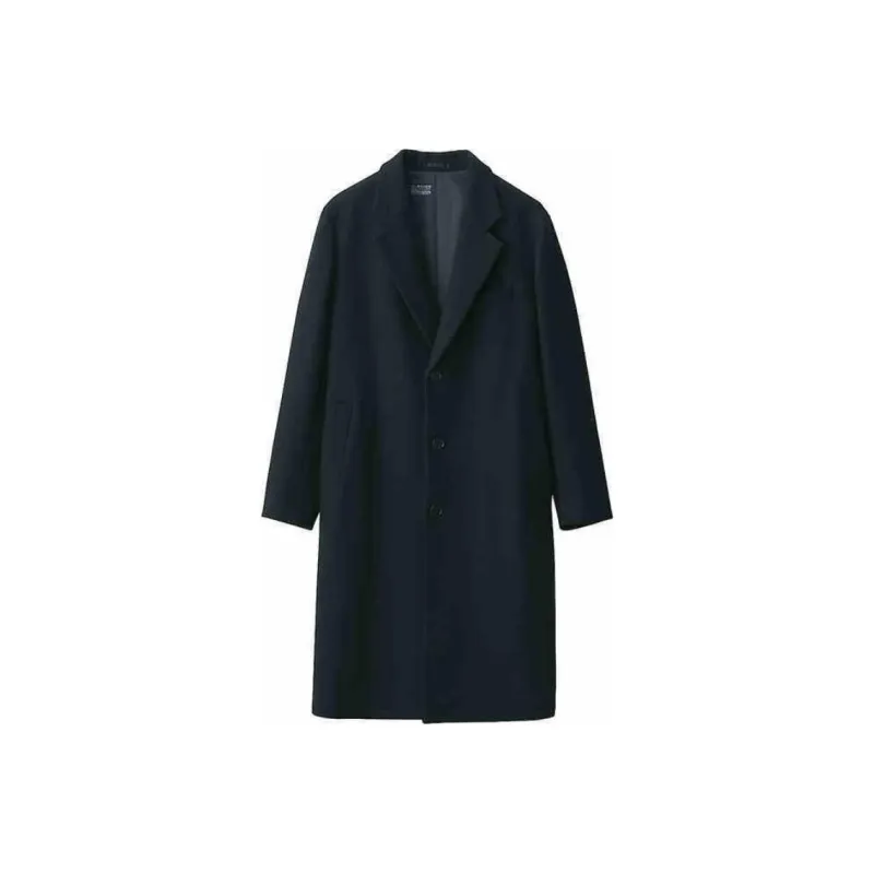 MUJI Coats Men-3