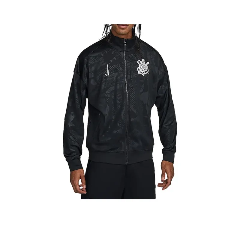 Nike S.C. Corinthians Academy Pro Third Men's Nike Dri FIT Soccer Anthem Jacket-0