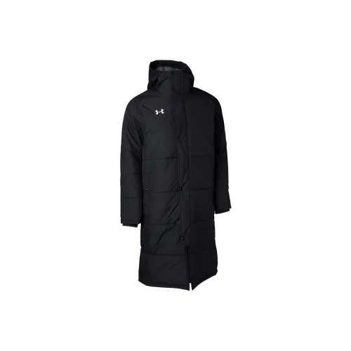 Under Armour Jackets & Coats Unisex Black