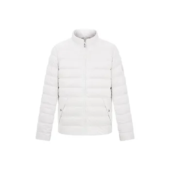 RARE Down Jackets Men White