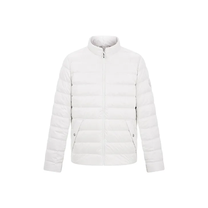 RARE Down Jackets Men White-0