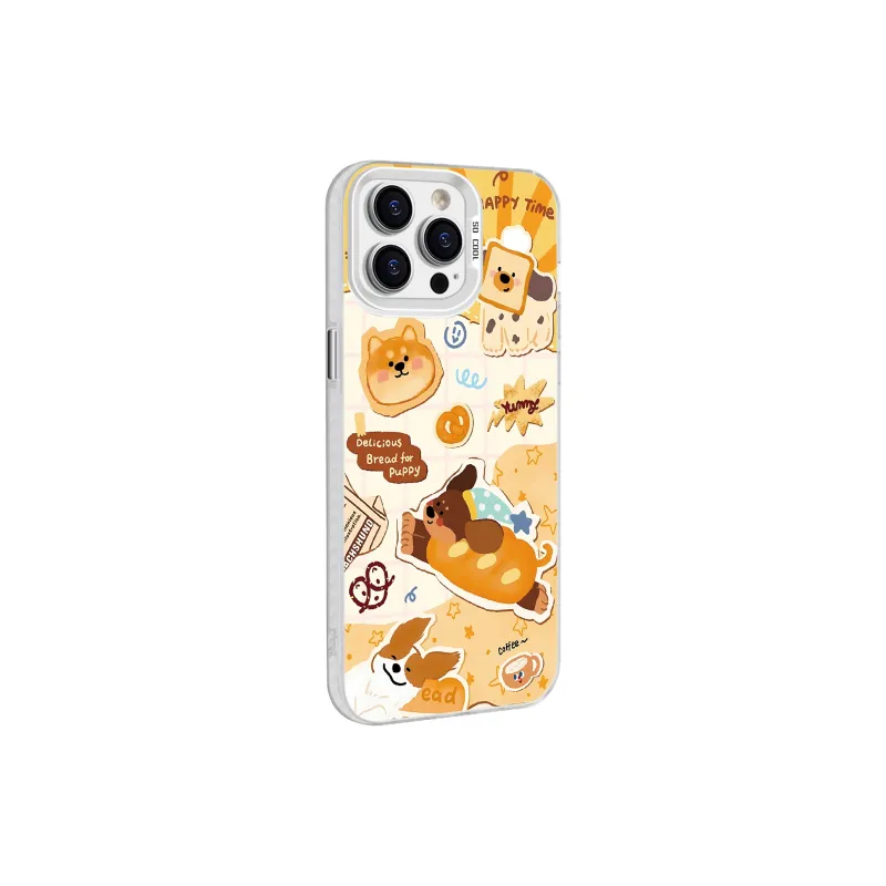 Ray chain Phone Cases-1
