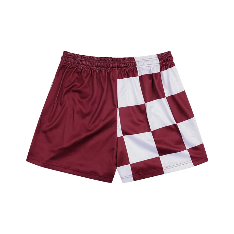 BKCXZICE Sports Shorts Unisex-1