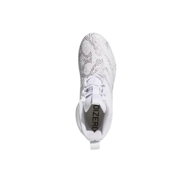 Adidas Adizero Chaos Dsg Smu White Snakeskin-4