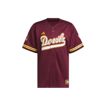 Adidas Arizona State Reverse Retro Replica Baseball Jersey