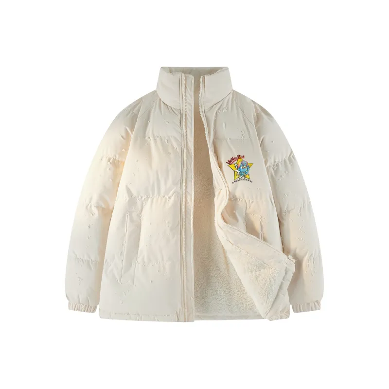 VniVerseVClub Puffer Jacket Unisex-8