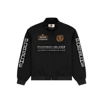 AIME LEON DORE X Porsche 993 Turbo Racing Jacket