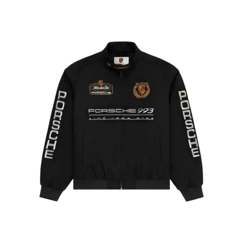 AIME LEON DORE X Porsche 993 Turbo Racing Jacket
