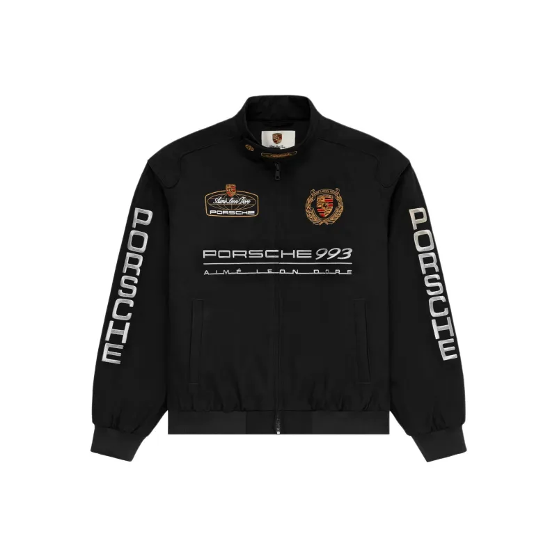 AIME LEON DORE X Porsche 993 Turbo Racing Jacket-0