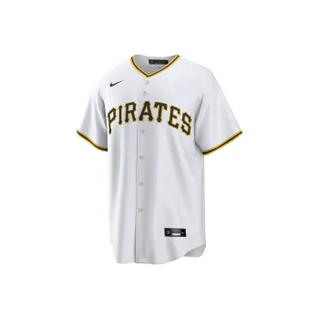 Nike Skenes Paul Pittsburgh Pirates Big Kids' Nike Mlb Replica Jersey