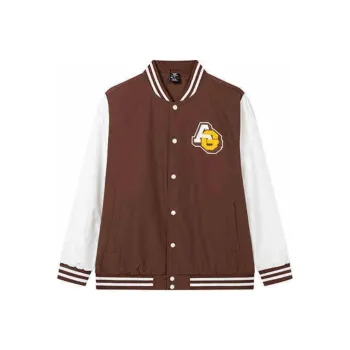361° Jackets & Coats Men's Coconut Brown/Feather White