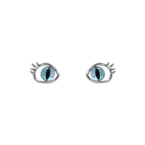 CANHUI Alloy Stud Earrings Unisex