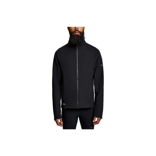 Saucony Triumph Jackets Men Black
