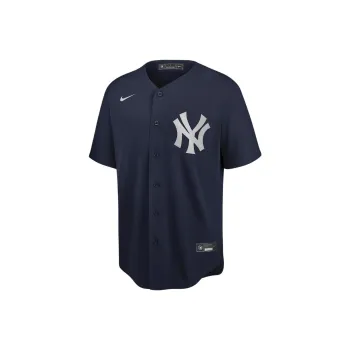 Nike New York Yankees Gerrit Cole Baseball Jacket Men's Marine Blue