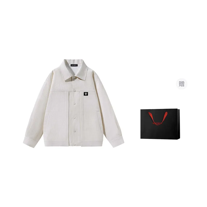 Minfinity Jackets & Coats Unisex-4