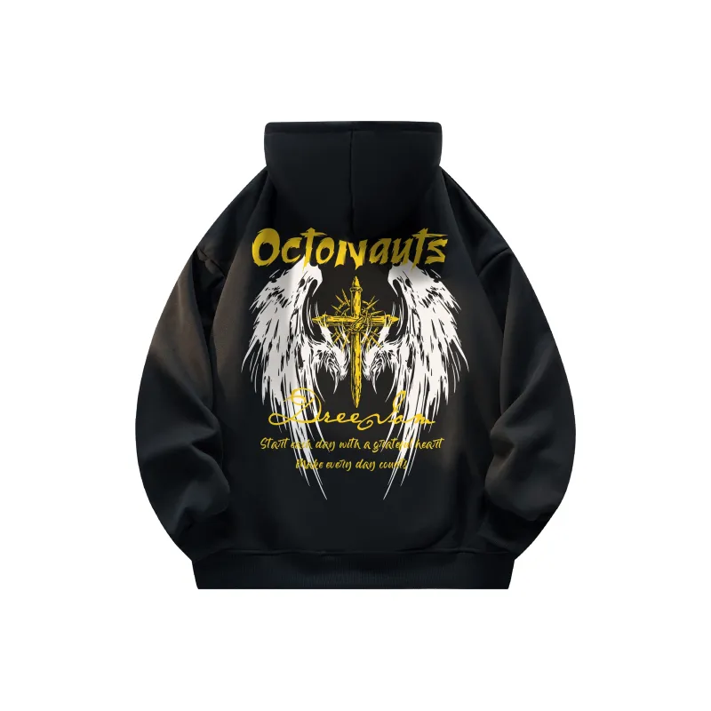 Small Columns Under The Sea Sweatshirt Unisex-28