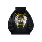 Black-Yellow (Fleece-Lined)
