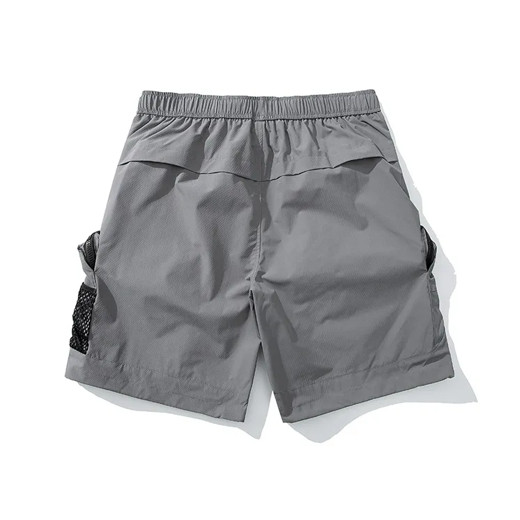 SWISS MILITARY Cargo Shorts Unisex-4