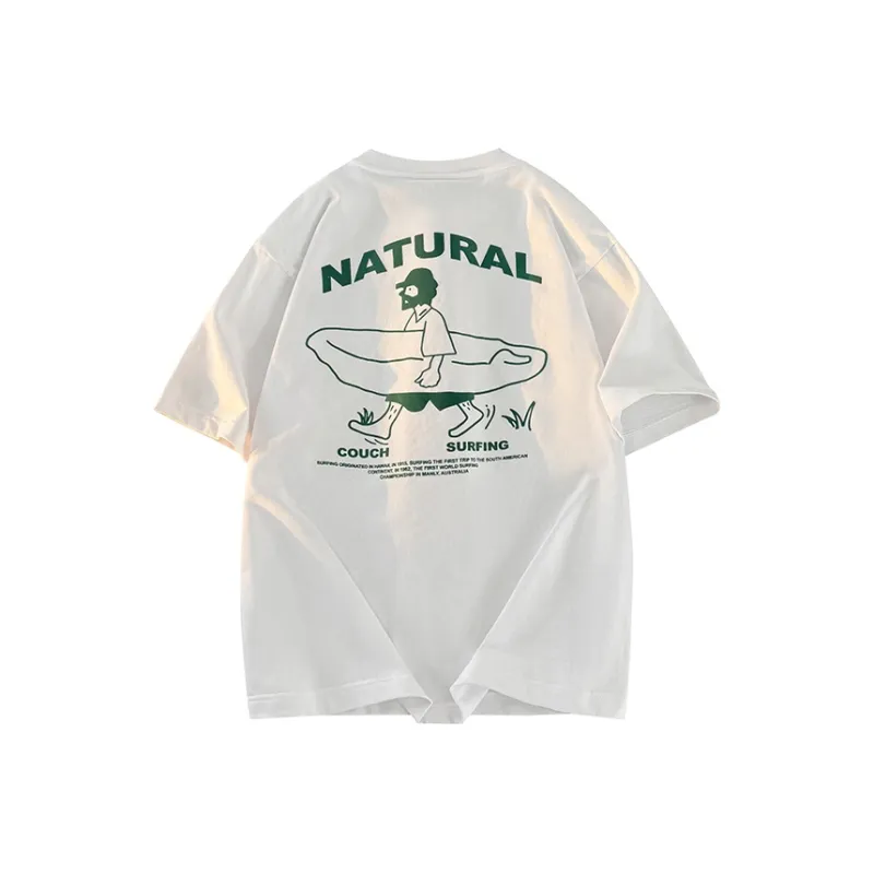 OPMO T Shirts Unisex-0