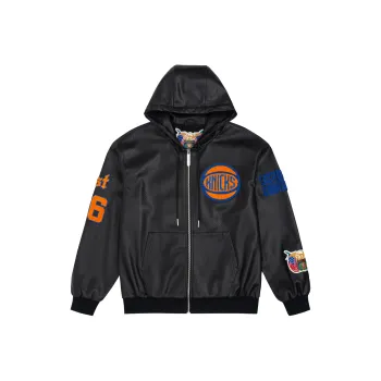 JEFF HAMILTON Jackets Coats Unisex Black