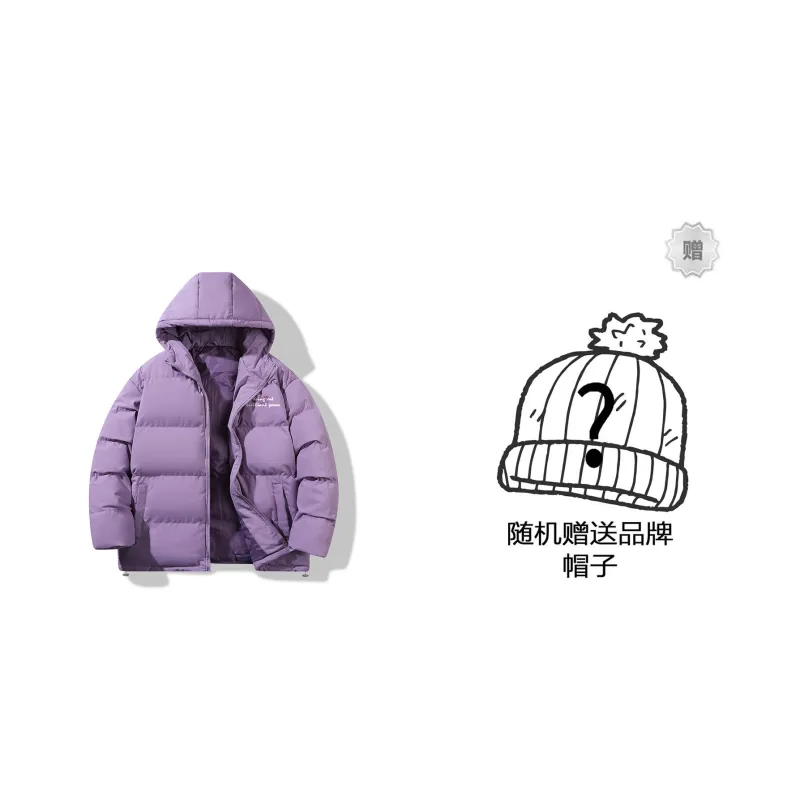 BOBP Puffer Jackets Unisex-52