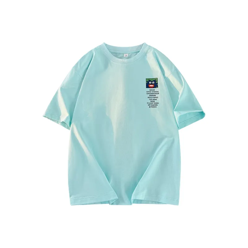 OPMO T Shirts Unisex-8