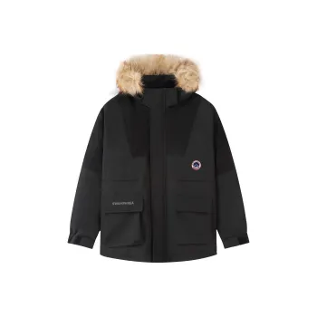 SWAMP AREA Puffer Jacket Unisex