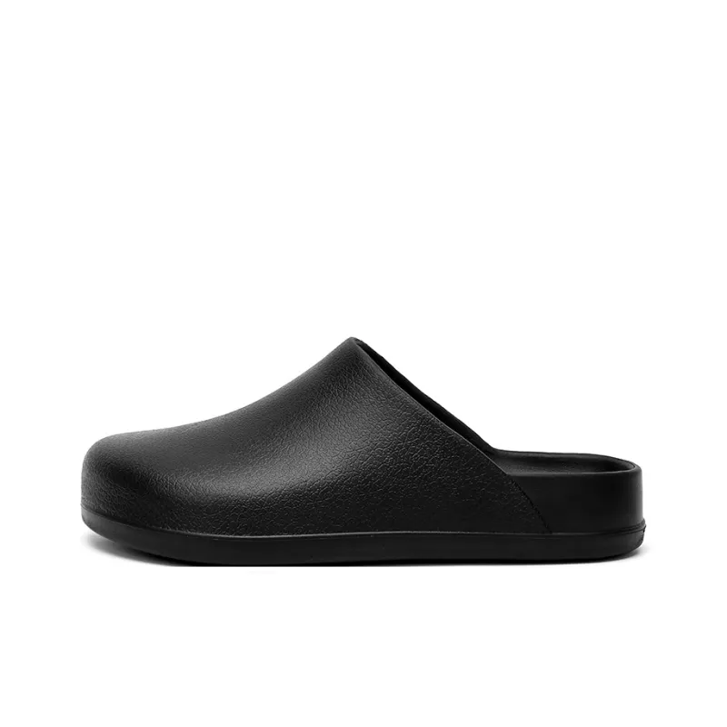 PAMASEN Closed Toe Slippers Unisex-0