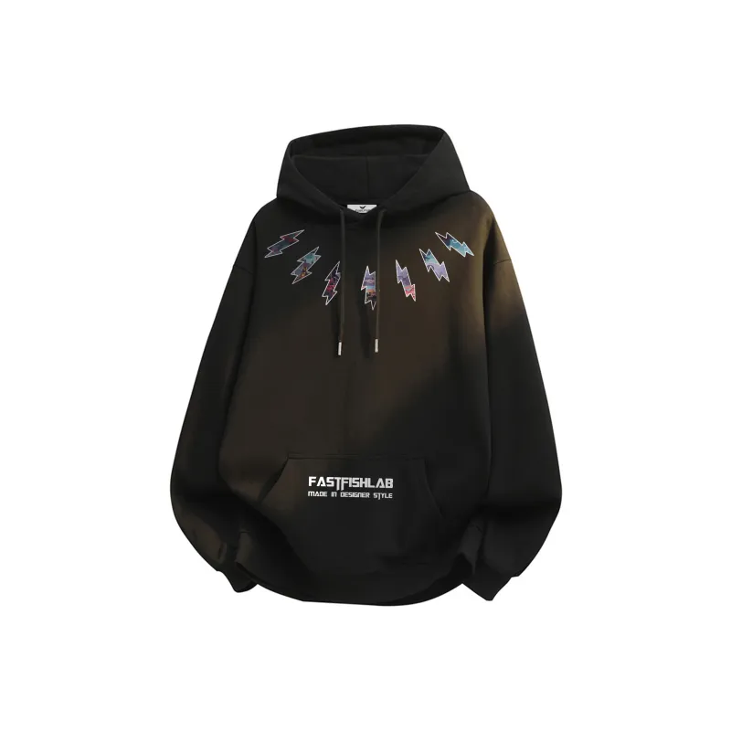 FASTFISH Sweatshirts Unisex-8