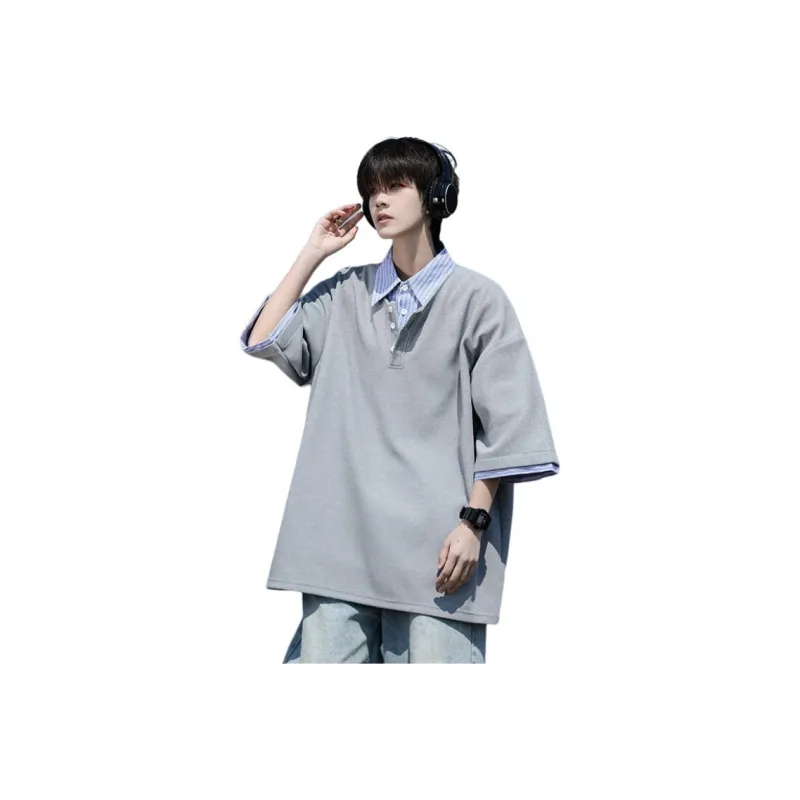 Fakeyoung T Shirts Unisex-8