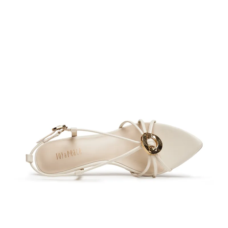 Joypeace Unique Beauty Roman Sandals Women's-4