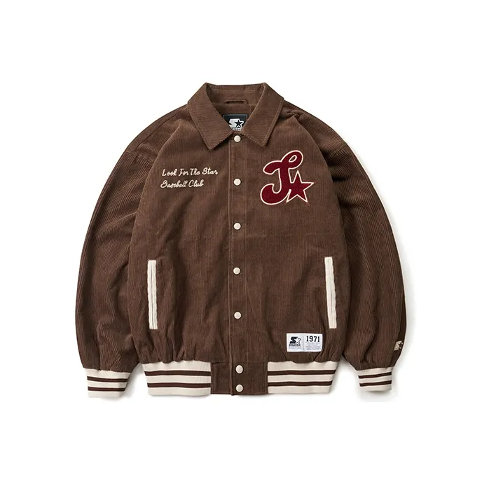 STARTER Baseball Jerseys Unisex-5