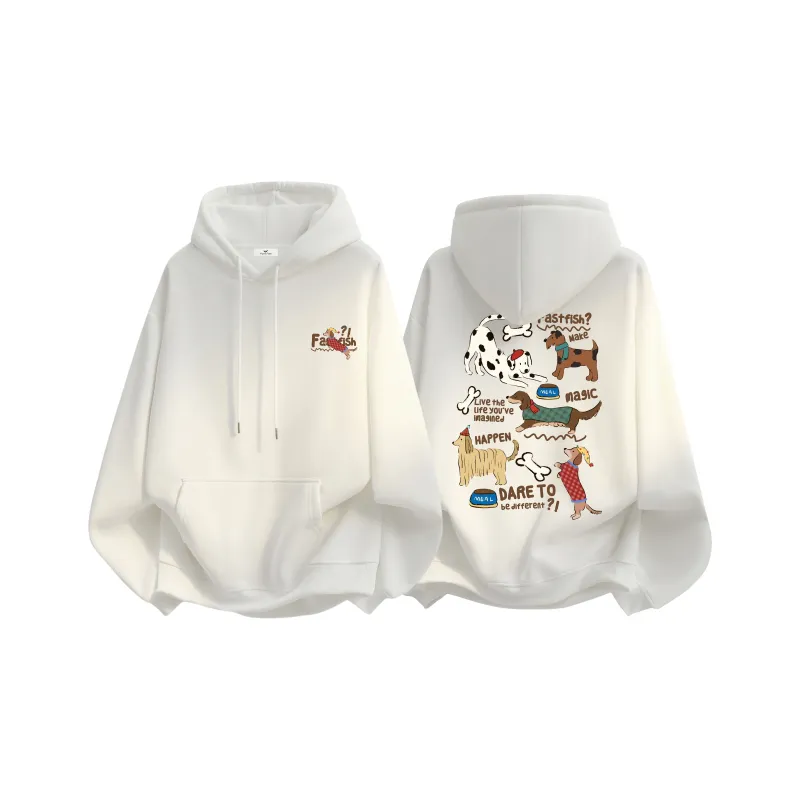 FASTFISH Sweatshirts Unisex-19