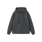 Dark Gray (Thickened and Fleece-Lined)