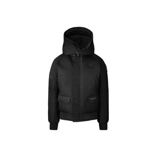 Canada Goose x OVO FW23 Down Jacket Unisex Black
