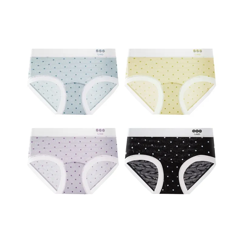 Caramella Underpants Women's 4 Pack-9