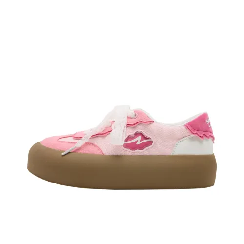 HERLOOK Low Top Platform Height Increasing Casual Shoes Women's
