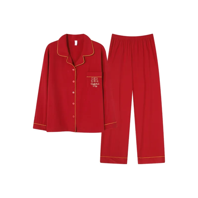 GOSO Pajama Set Women's Scarlet-0