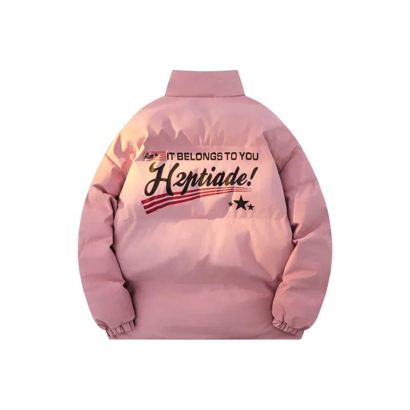 H2P Puffer Jackets Unisex-6